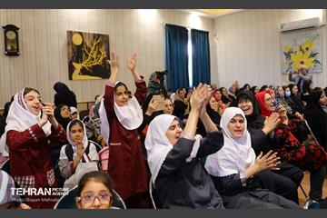 بهره‌برداری از ناوگان جدید سرویس مدارس استثنایی شهر تهران 22