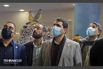 افتتاح نمایشگاه بانوان کارآفرین سرپرست خانوار 16