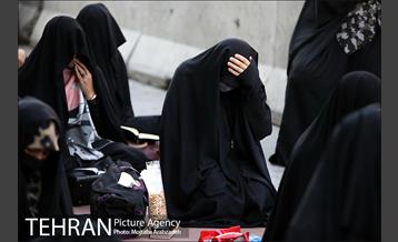 مراسم دعای عرفه در میدان امام حسین(ع) 20