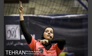 فینال و جشن قهرمانی لیگ برتر هندبال زنان 17