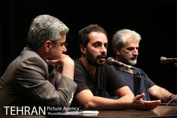 نقد و بررسی فیلم برادرم خسرو در فرهنگسرای ارسباران‎ 15