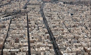 هوای پاک تهران 58