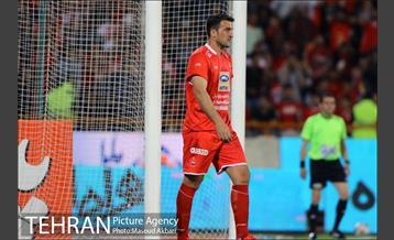 دیدار تیم های پرسپولیس تهران و ماشین سازی  20