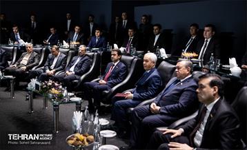 بازدید شهردار دوشنبه از برج میلاد 31