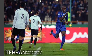 دیدار تیم های استقلال تهران و شاهین بوشهر 21