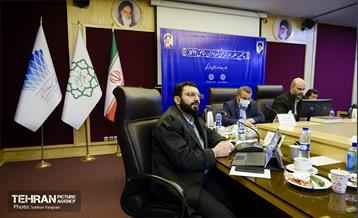 پنجمین جلسه هم اندیشی شهرداران مناطق ۲۲ گانه 20