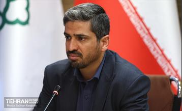 جلسه قرارگاه اجتماعی سازمان مدیریت و نظارت بر تاکسیرانی شهرداری تهران 13