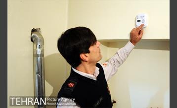 آغاز طرح پایش وسایل گرمایشی بافت های فرسوده شرق پایتخت 20