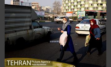 آلودگی هوای تهران 11