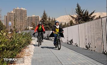 افتتاح ۴۷ کیلومتر مسیر سرزندگی 40