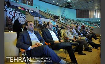 افتتاح پنجمین المپیاد ورزشی بازنشستگان شهرداری تهران  11