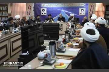 دیدار با ائمه جماعات مساجد آسیب‌دیده در اغتشاشات اخیر شهر تهران 14