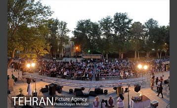جشن 230 ساله شدن تهران 1