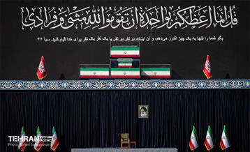 وداع با آقای شهید ایران-1 18