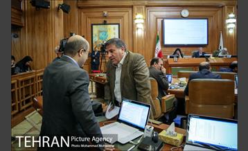 صد و چهل و یکمین جلسه شورا شهر 18