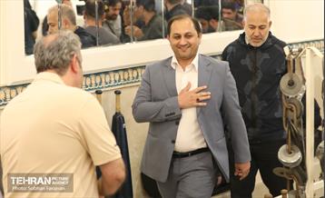 افتتاح زورخانه ده ونک 31