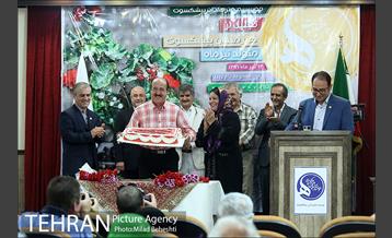 جشن تولد هنرمندان پیشکسوت متولد تیر ماه‎ 16