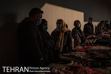 بازگشایی جمعه‌بازار «پروانه» در اراضی عباس‌آباد 13