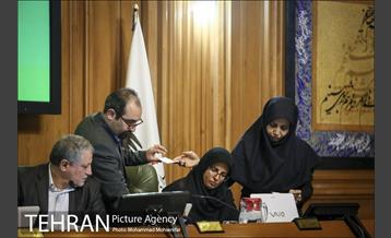 جلسه 98 شورای شهر 17