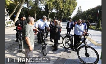 پویش سه شنبه های بدون خودرو 12