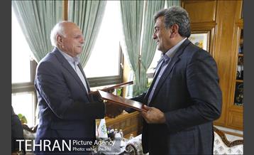 امضاء تفاهمنامه همکاری بین شهرداری تهران و اتاق اصناف تهران  20