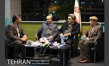 روز ششم دوازدهمین جشنواره بین المللی سینماحقیقت 17