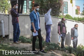 انجام تست رایگان PCR توسط شهرداری تهران 3