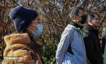 تور تهرانگردی ویـژه خانواده دیپلماتیک در منطقه 22