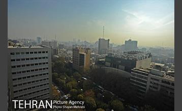 آلودگی هوای پایتخت 31