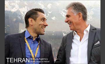 دیدار تیم های ایران و هند  6