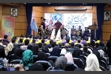 رونمایی از مدال ورزشی منطقه‌۸    18
