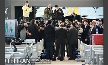 نقاهتگاه بیماران کرونایی در مرکز سلامت ایران مال 14