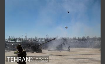 جشن تحویل سال ۱۴۰۰ در میدان آزادی  4