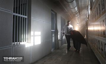 آیین افتتاح نمایشگاه موزه عبرت در باغ موزه قصر 28