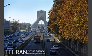 هوای تمیز تهران 6