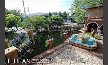 بازدید رییس سازمان بازرسی از  پروژه های منطقه هشت 10