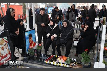 هفتمین سالگرد شهدای آتش‌نشان حادثه پلاسکو 44
