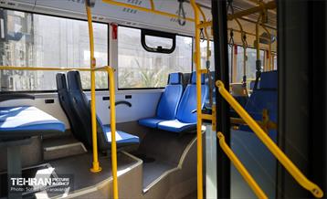 رونمایی از ناوگان برقی حمل و نقل عمومی شهر تهران 11