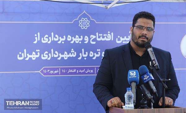 افتتاح ۲ بازار میوه و تره‌بار در تهران 25