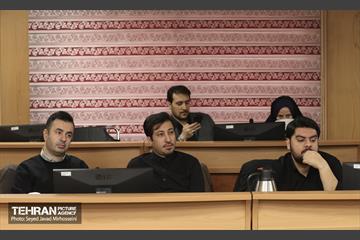 نشست مدیران ارتباطی شهرداری تهران 4