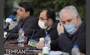 نشست دورنگاه ارتباطات شهر تهران 17