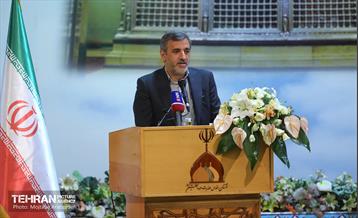 آیین آغاز ساخت ۵ هزار واحد مسکونی در شهر تهران