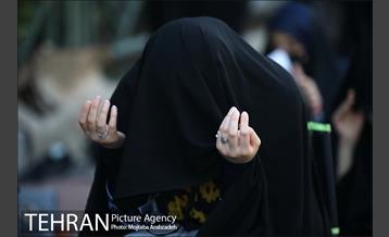 مراسم دعای عرفه در میدان امام حسین(ع) 29