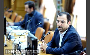 جلسه شورای معاونان شهرداری تهران 8