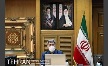 جلسه شورای معاونین با حضور شهردار تهران 10