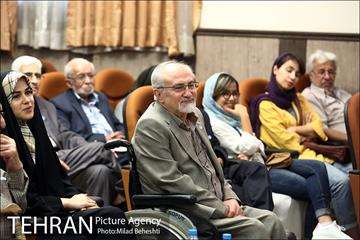 جشن تولد هنرمندان پیشکسوت متولد مرداد ماه 2