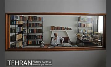 خانه موزه دکتر شریعتی 13