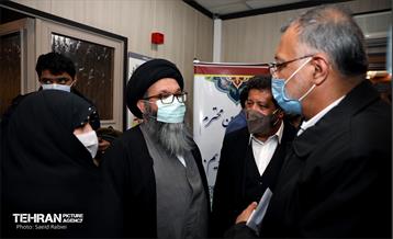 دیدار شهردار تهران با نخبگان منطقه 3