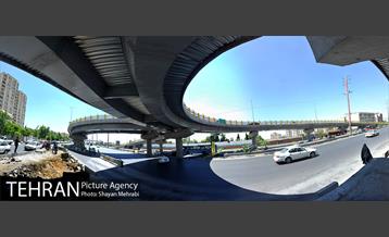 افتتاح ایستگاه شهید محلاتی از خط ٣ مترو 2