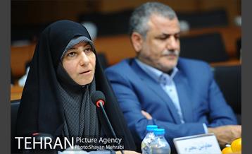 نشست شورای معاونین، مشاورین و شهرداران با حضور پیروز حناچی سرپرست شهرداری تهران 39